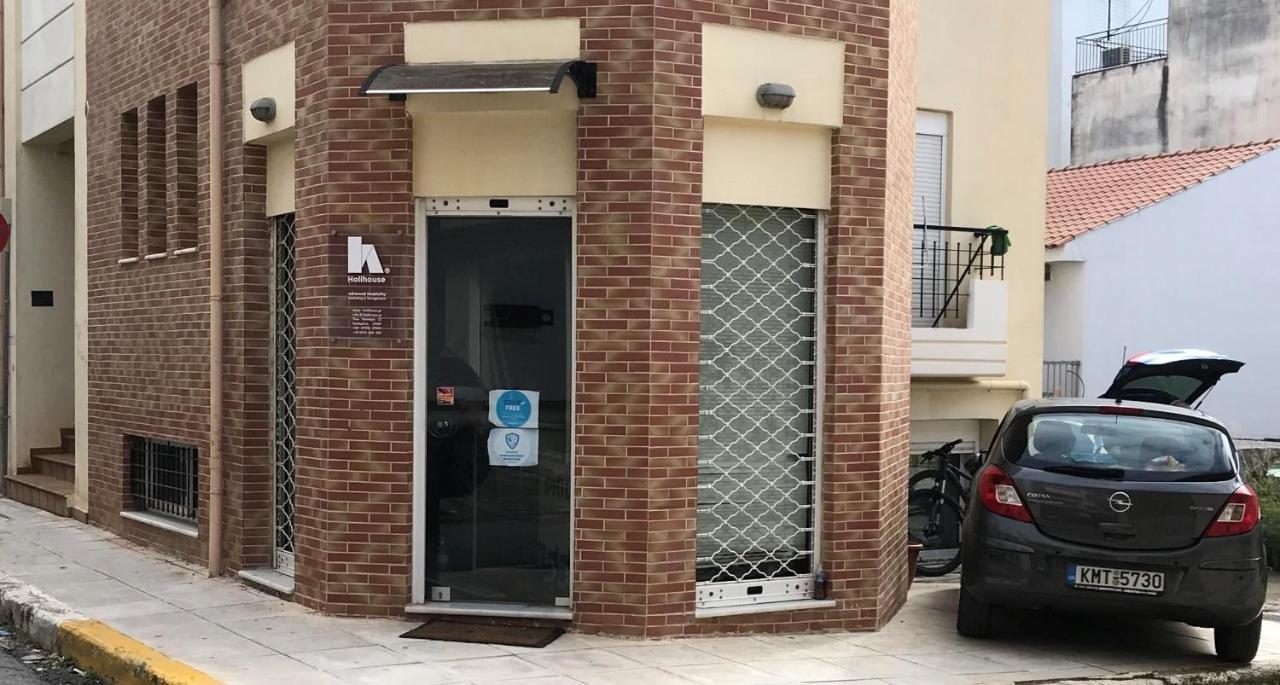 Downtown Charming Studio Calamata Exterior foto